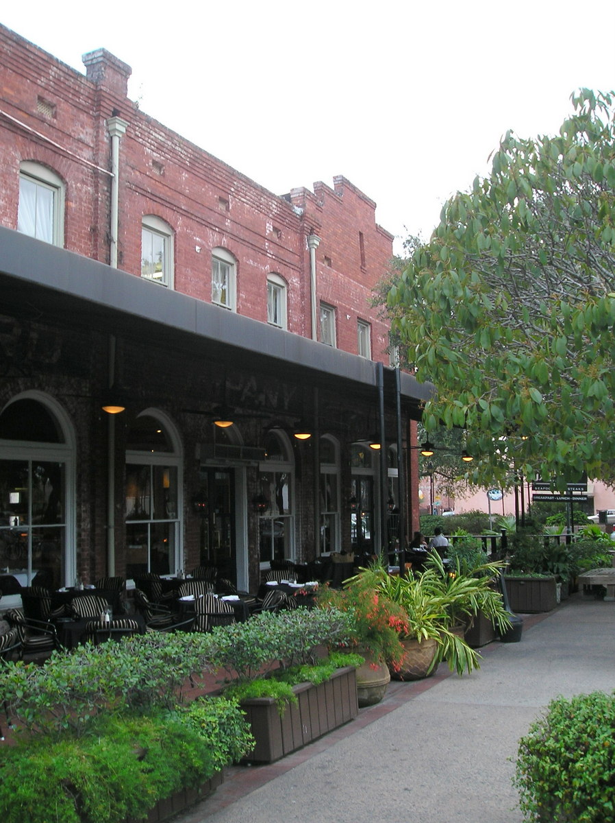 Belford's in City Market (photo 2008)