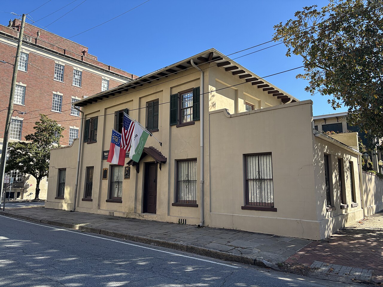 Girl Scout First Headquarters