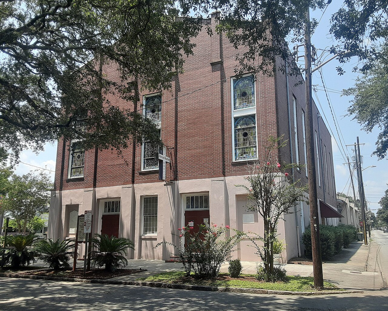 Second African Baptist Church