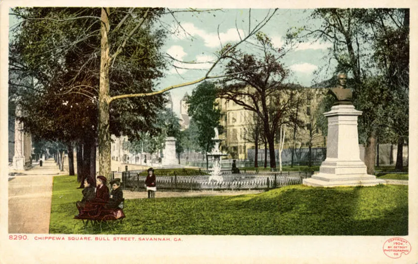 Chippewa Square, photo 2