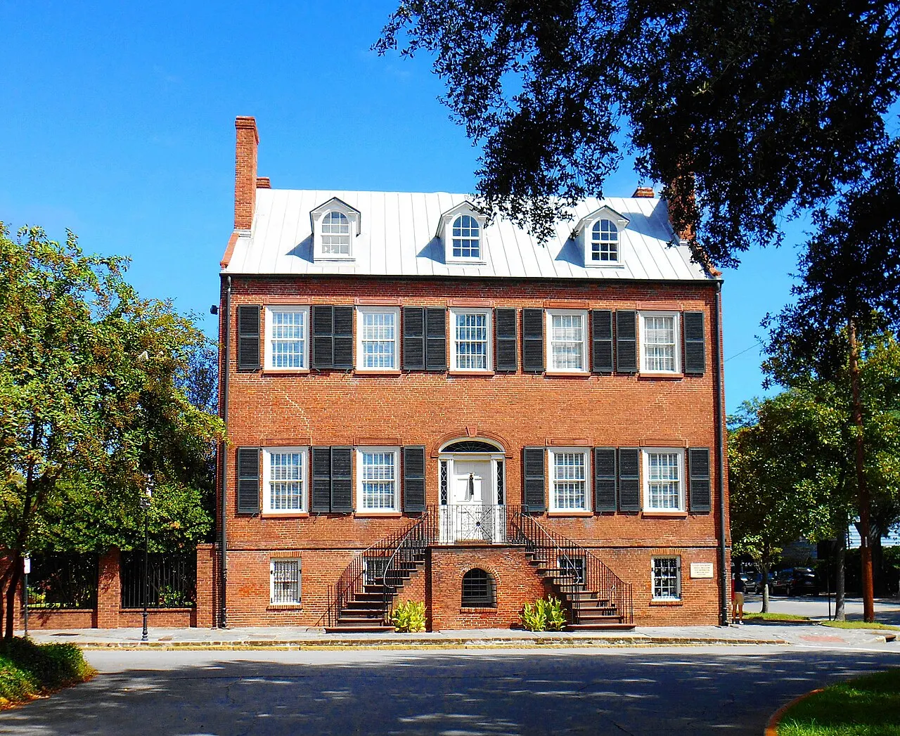 Isaiah Davenport House, photo 3