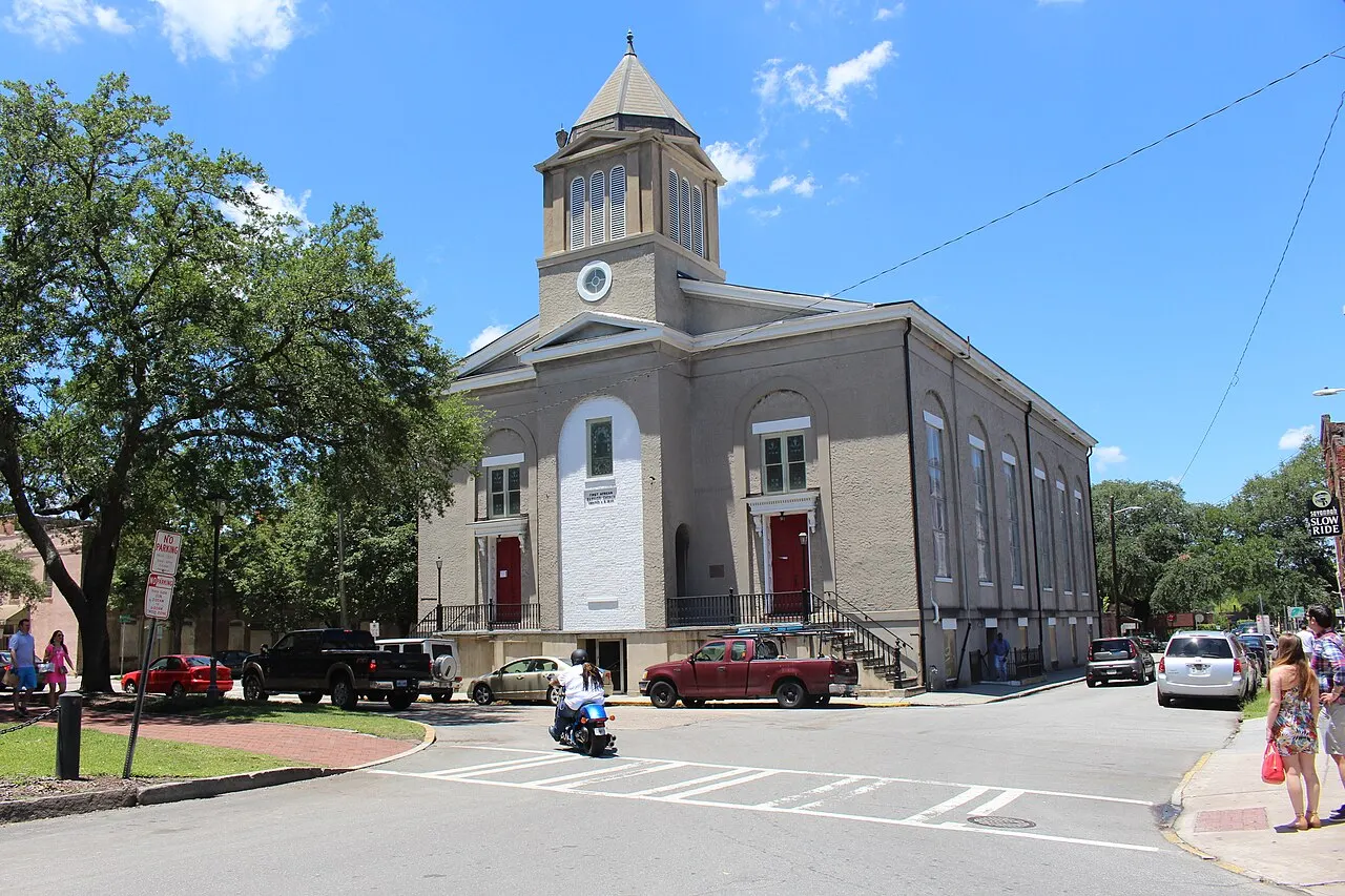 First African Baptist Church, photo 3