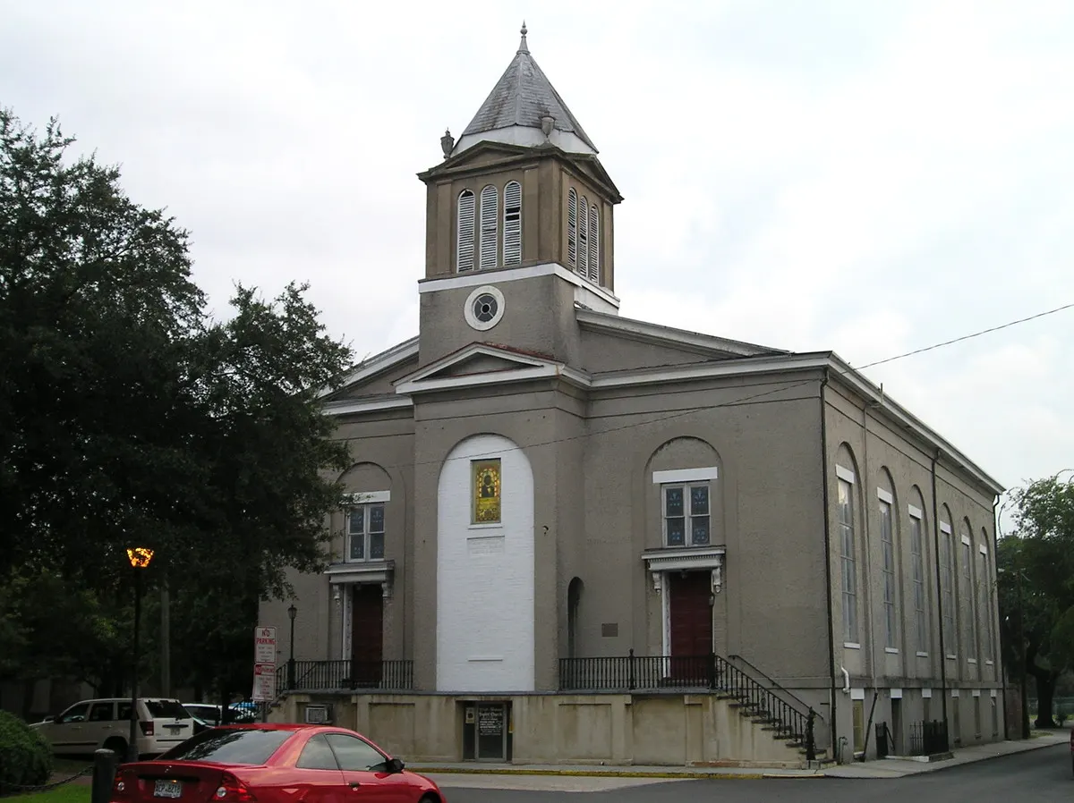 First African Baptist Church, photo 4