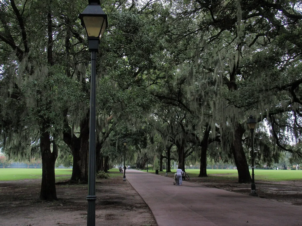 Forsyth Park, photo 2