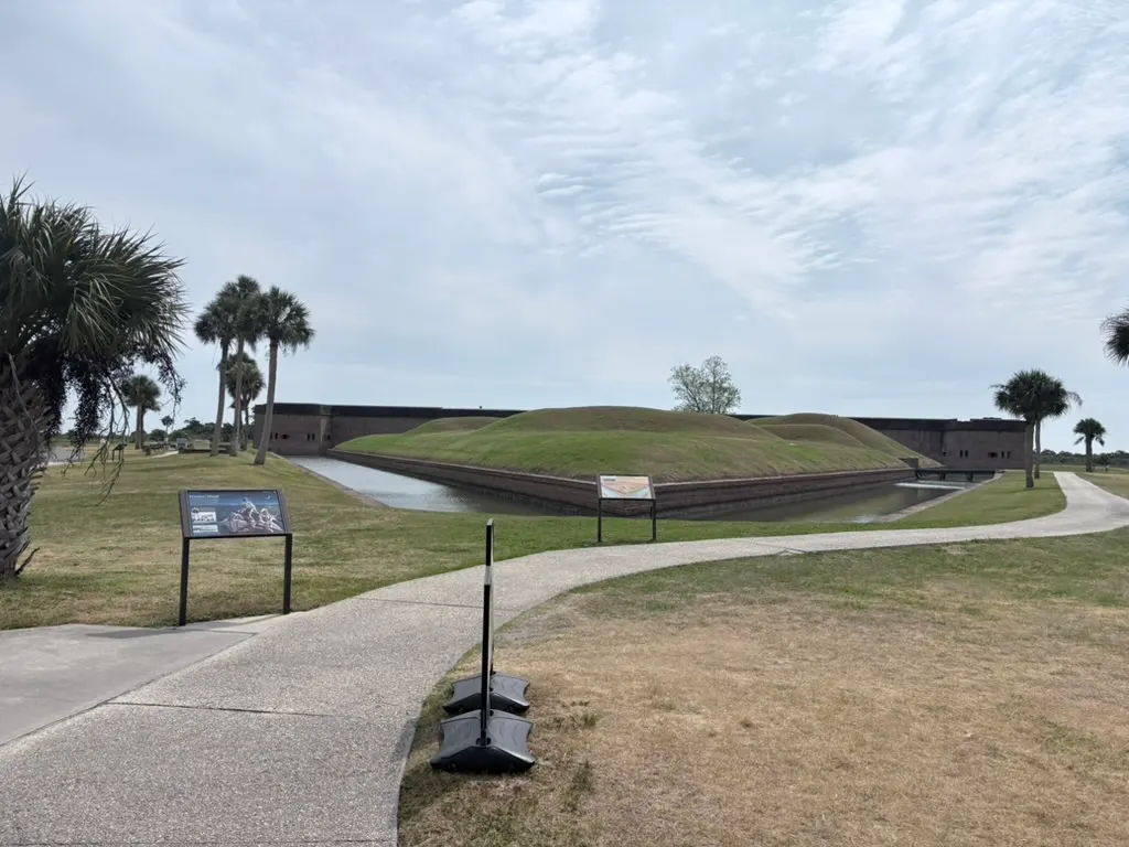 Fort Pulaski National Monument, photo 2