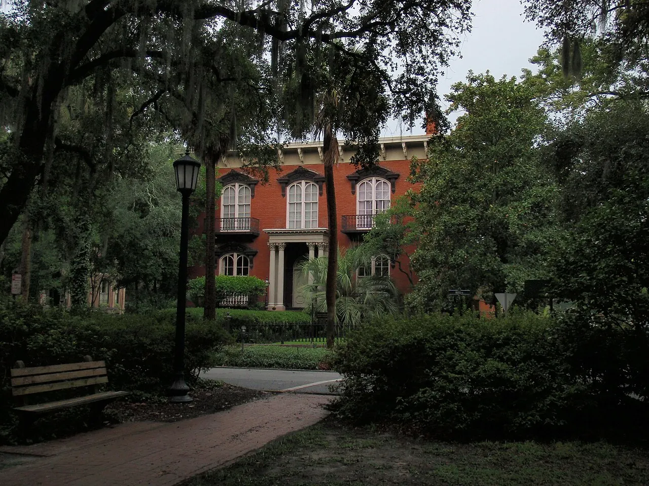 Mercer Williams House, photo 2
