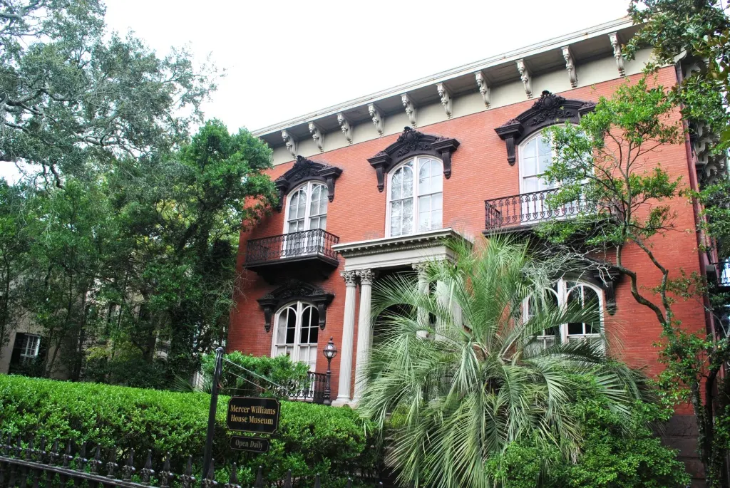 Mercer Williams House, photo 4