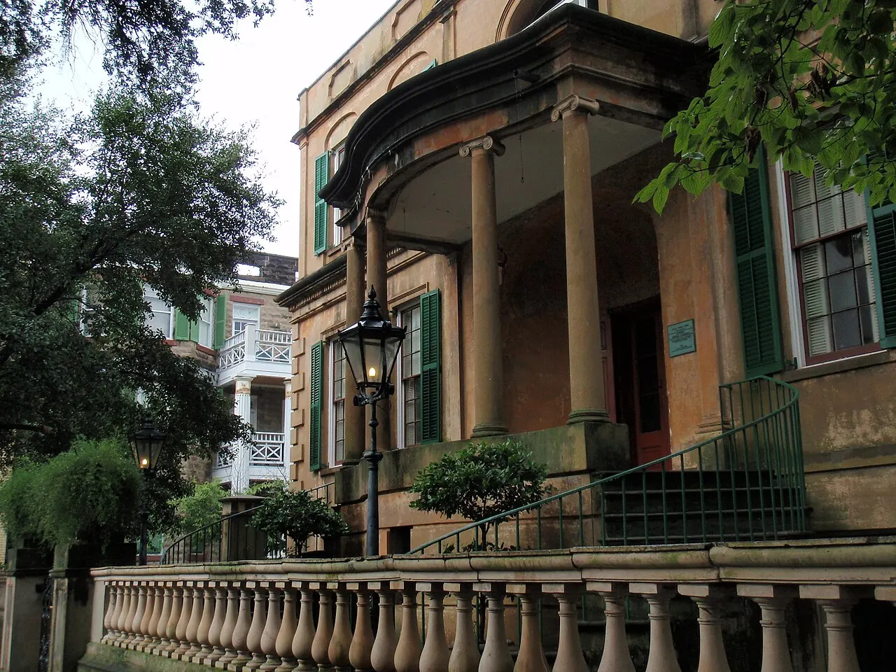Owens-Thomas House & Slave Quarters, photo 2