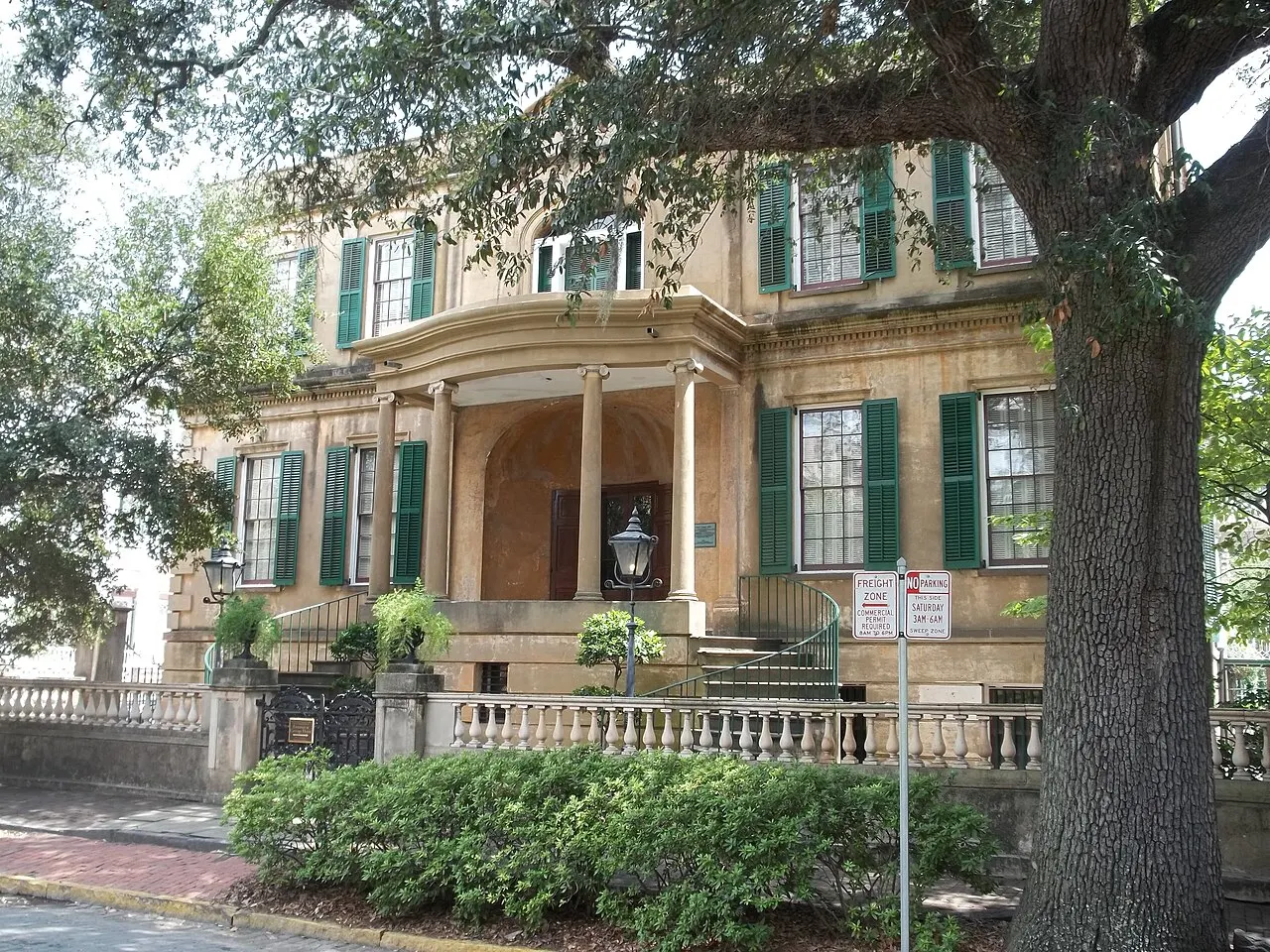 Owens-Thomas House & Slave Quarters, photo 3