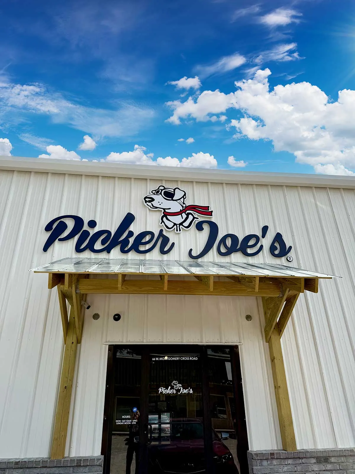 Picker Joe's Antique Mall & Vintage Market, photo 3