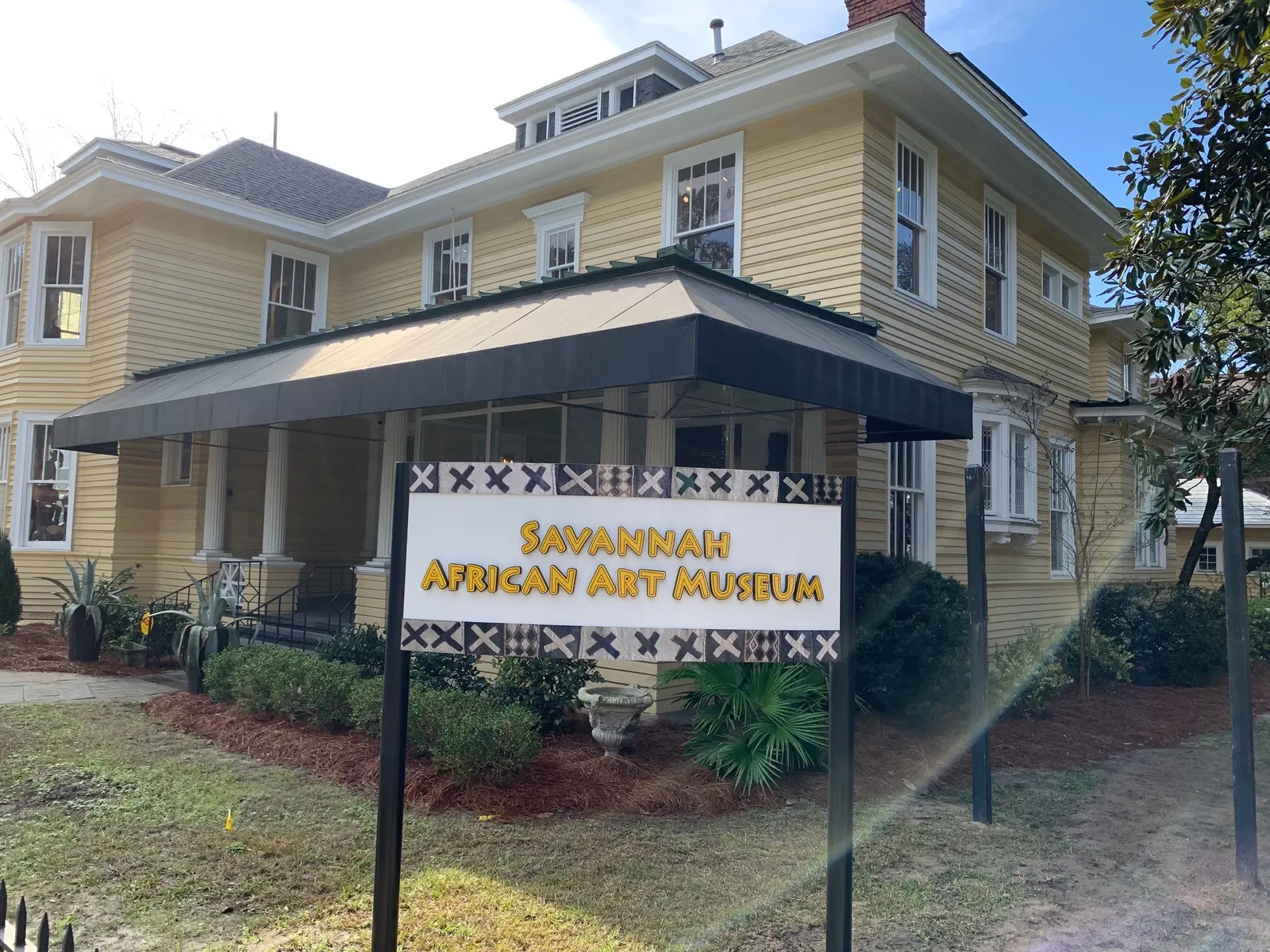 Savannah African Art Museum
