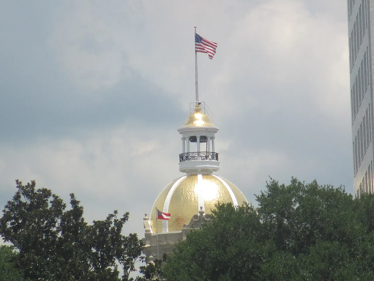 Savannah City Hall, photo 3