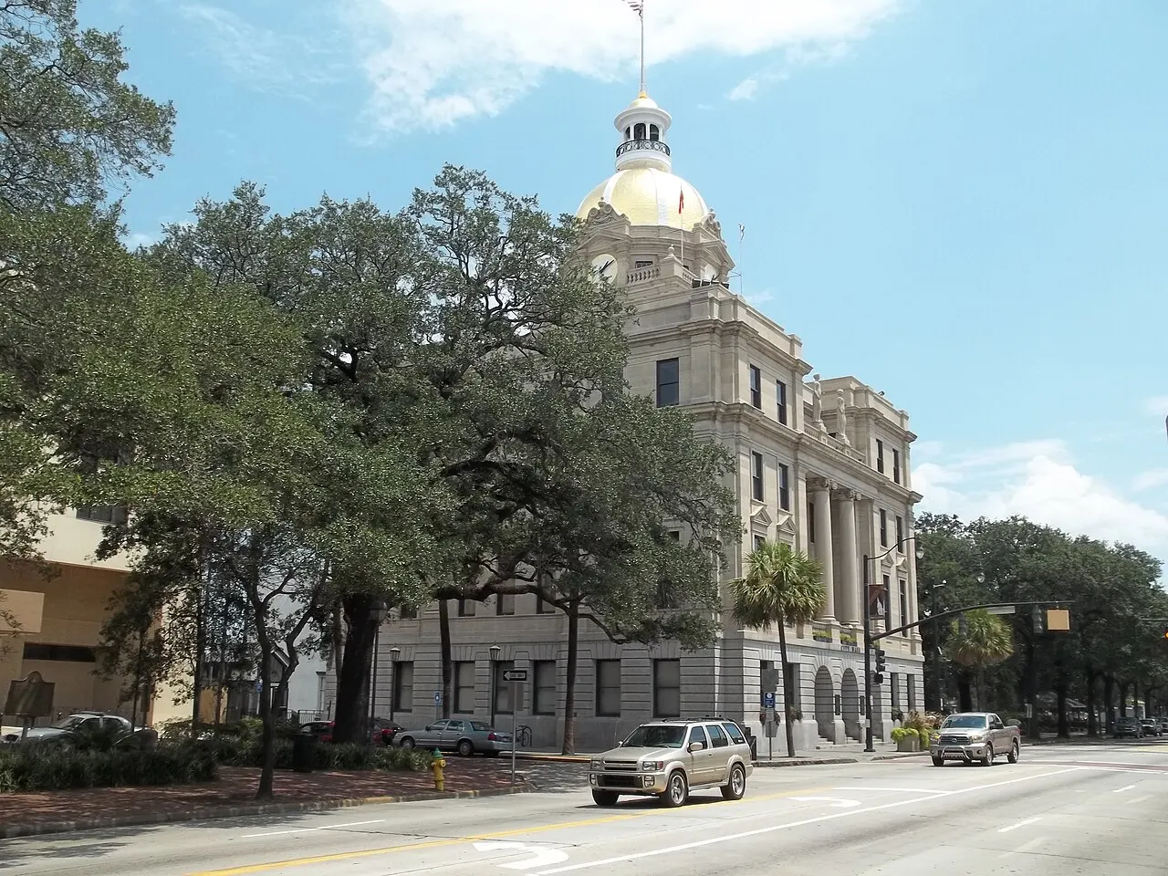 Savannah City Hall, photo 4