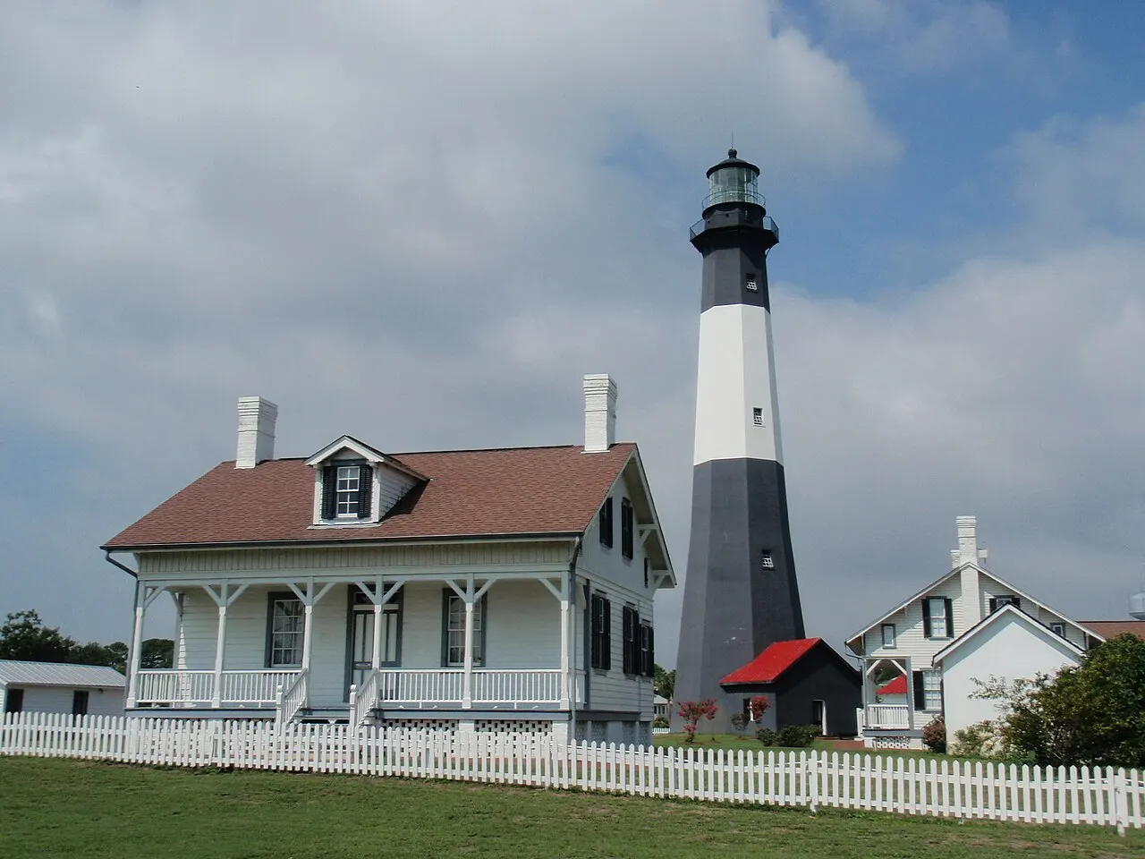 Tybee Island Light Station, photo 2