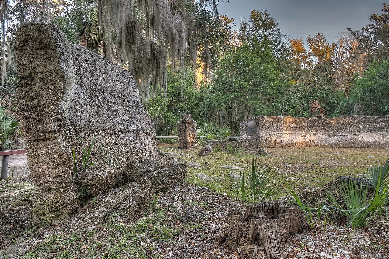 Wormsloe State Historic Site, photo 3