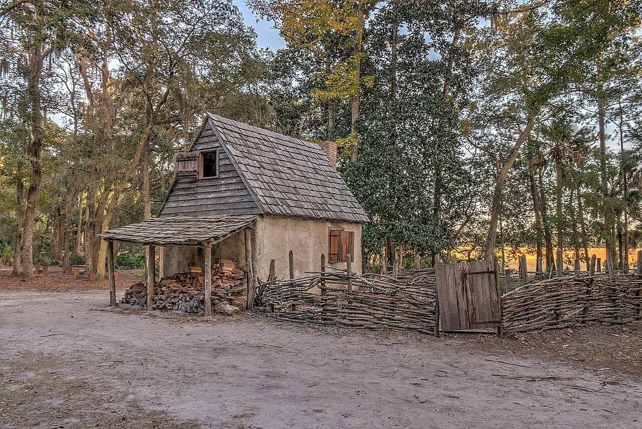 Wormsloe State Historic Site, photo 4